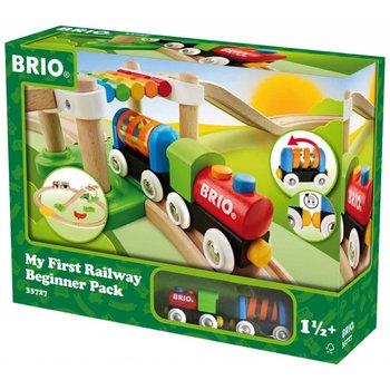 Brio Brio World My First Railway Beginner Pack