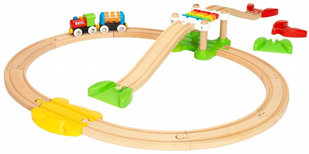 Brio Train Set My First Railway Starter Set