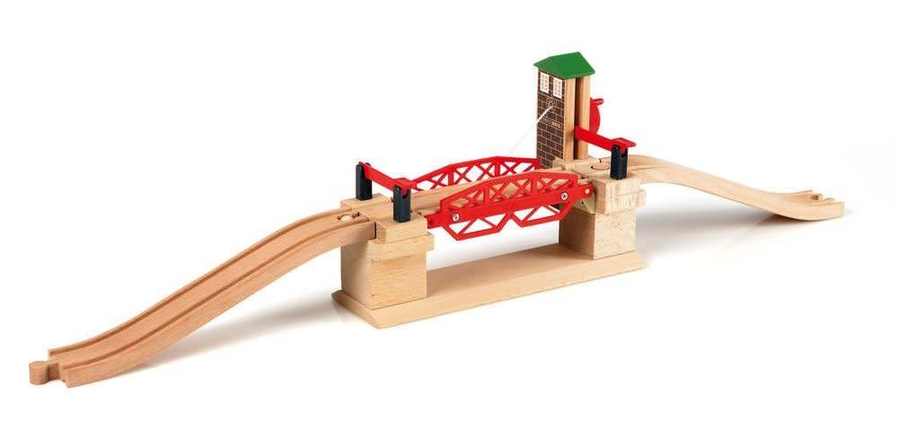 Brio Train Track Lifitng Bridge