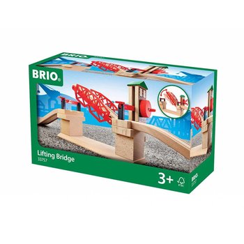 Brio Brio World Train Track Lifting Bridge