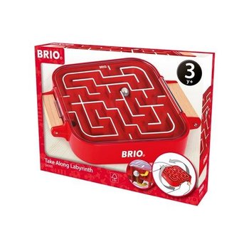 Brio Brio Game Labyrinth Take Along