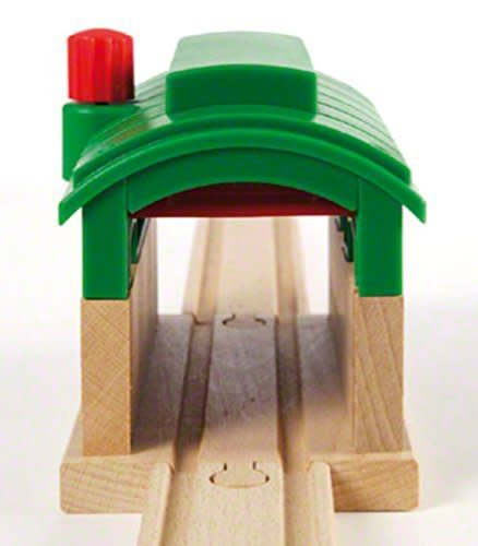 Brio Train Garage