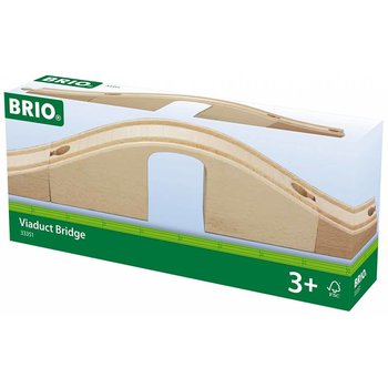 Brio Brio World Train Accessory Viaduct Bridge