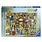 Ravensburger Puzzle 1000pc Bizarre Bookshop 2