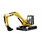 Bruder Bruder Cat Mini Excavator