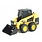 Bruder Bruder CAT Skid Steer Loader