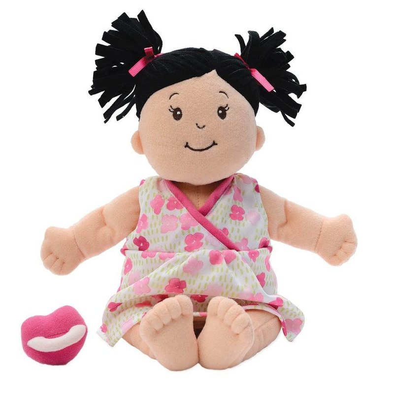 Doll Travel Crib : Baby Stella Dolls & Accessories – Manhattan Toy