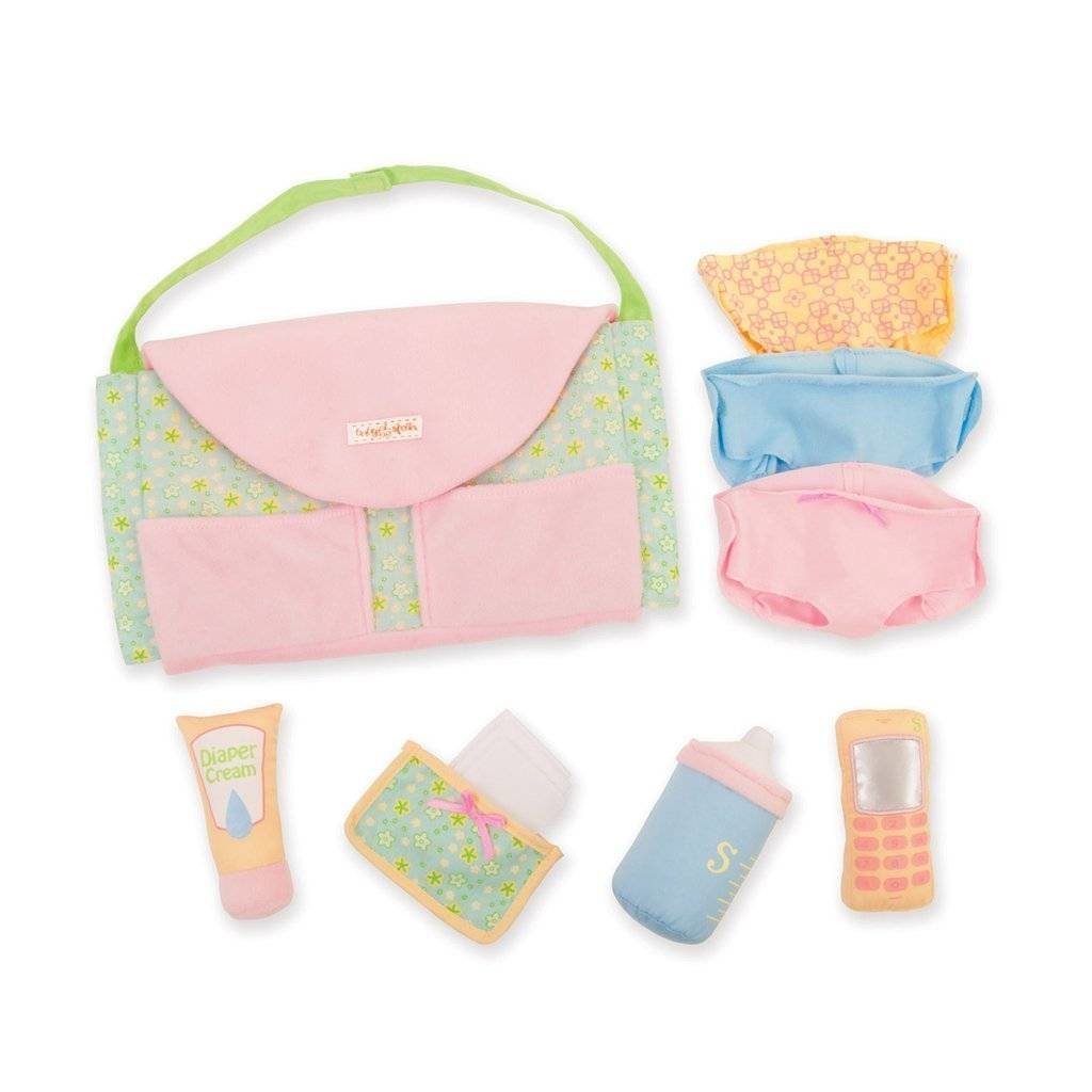 doll diaper bag