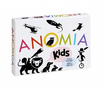 Anomia For Kids Card Game