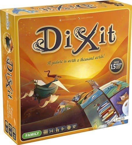 Dixit Game