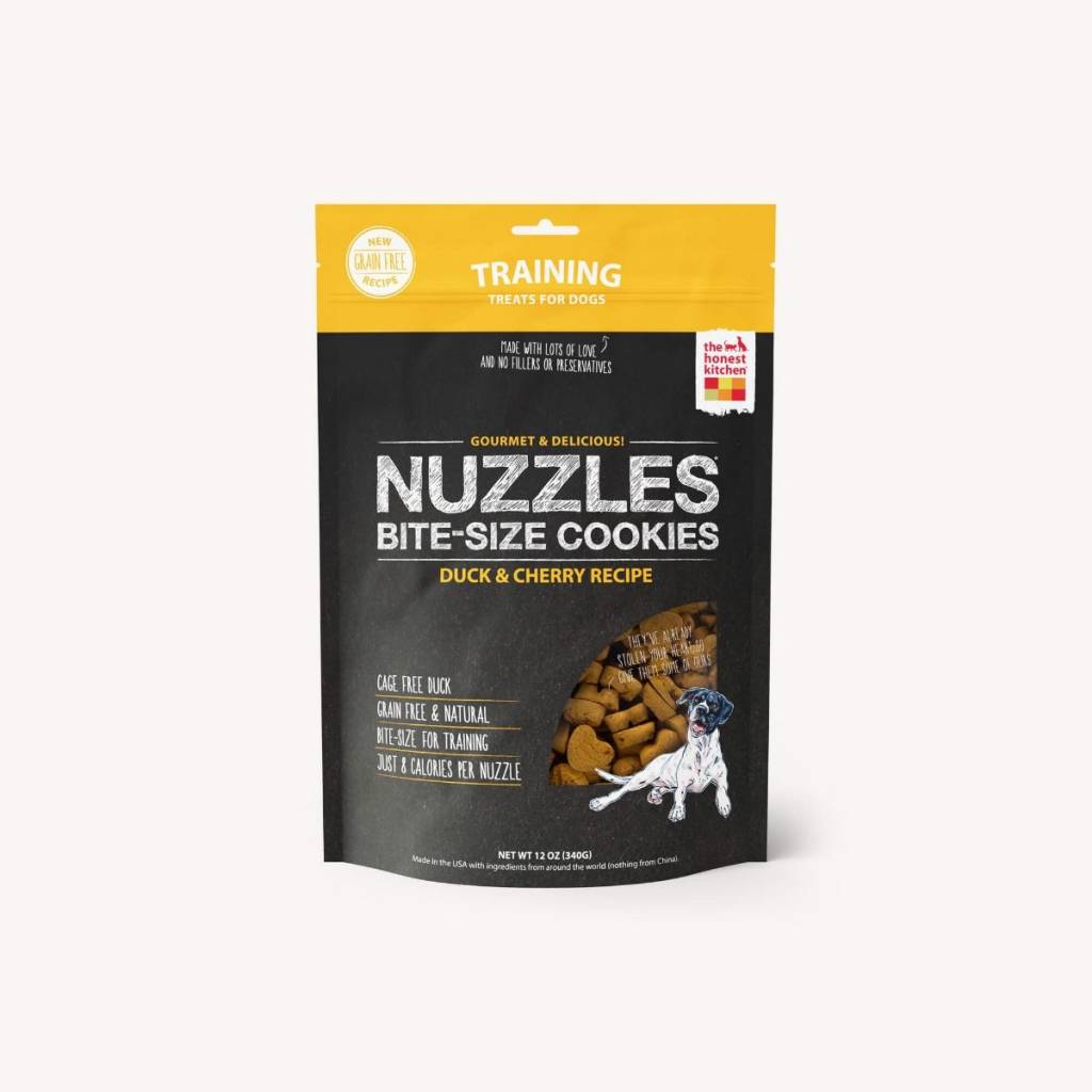 the honest kitchen dog treats