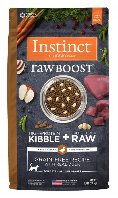 nature's variety instinct cat