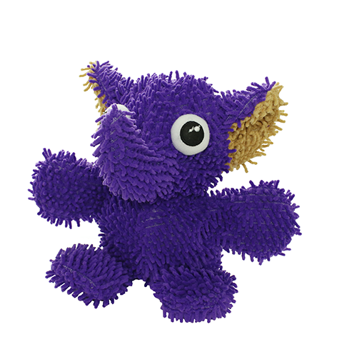 stuffed elephant dog toy