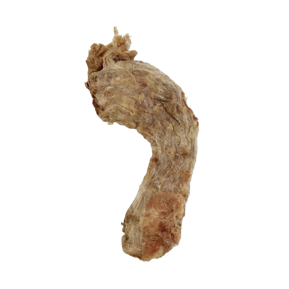 raw chicken neck for dogs