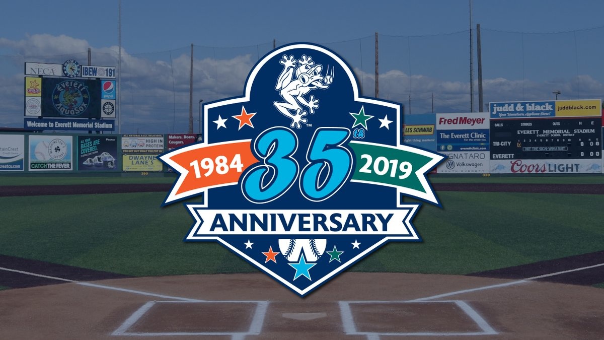 Come Join the Aqua Sox fun as Sam throws out the first pitch!