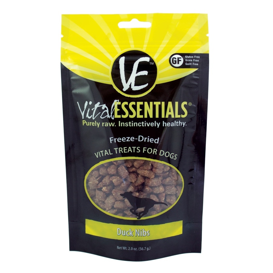 vital essentials freeze dried