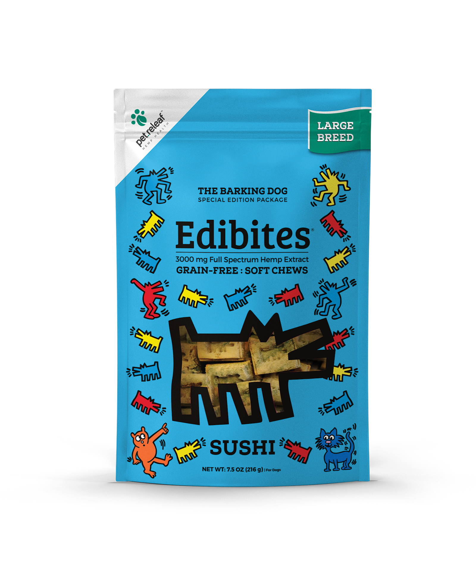 edibites soft chew supplements