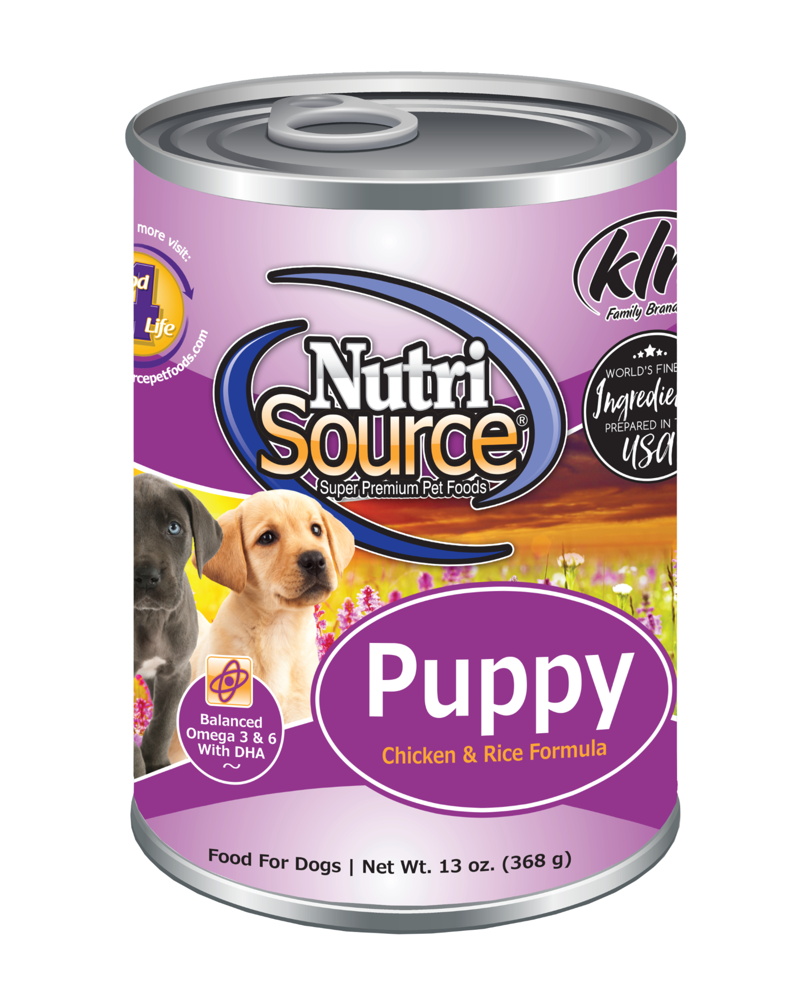 nutrisource puppy ingredients