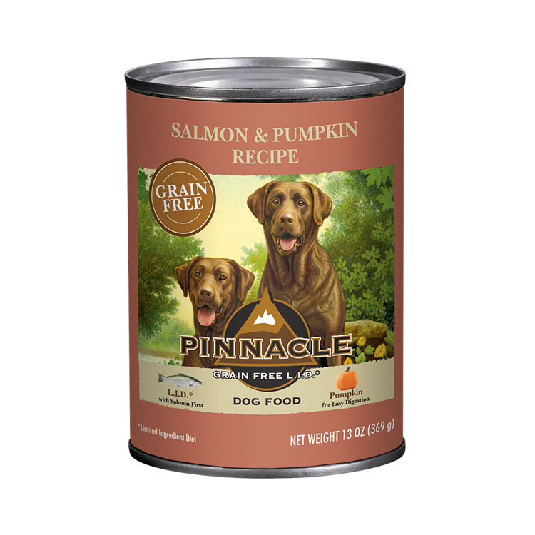 grain free limited ingredient dog food