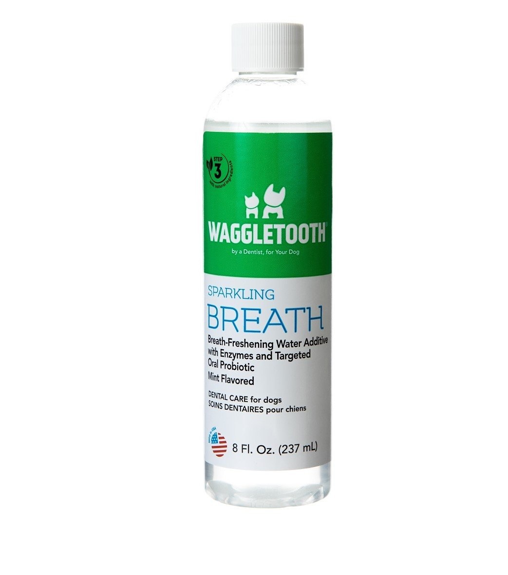 dog water breath freshener