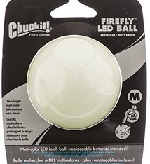 chuckit led ball