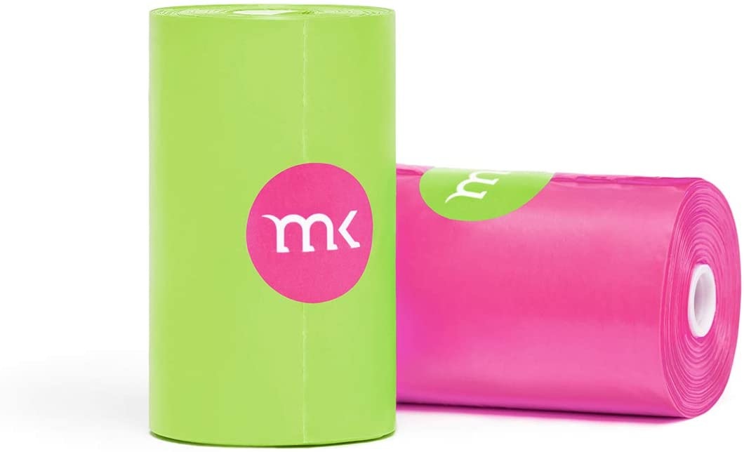 modern kanine waste bags