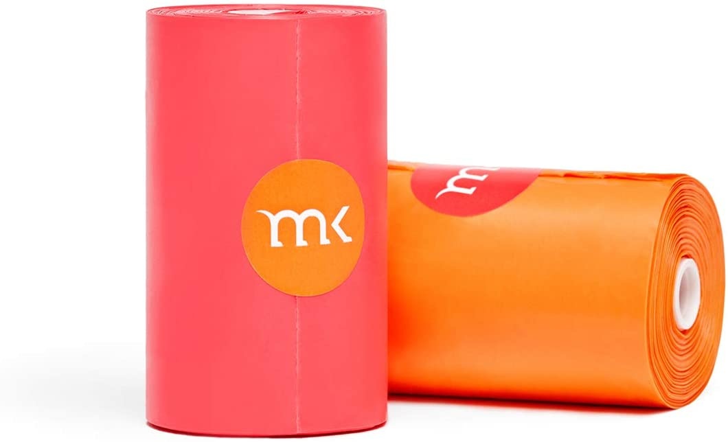 modern kanine waste bags