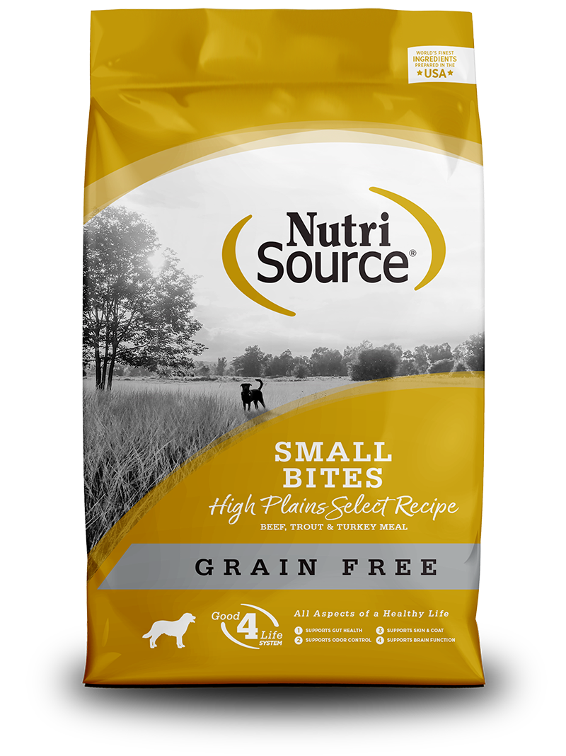 nutrisource small bites
