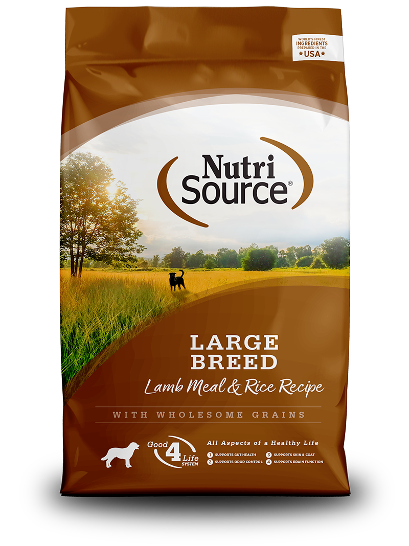 nutrisource large breed puppy