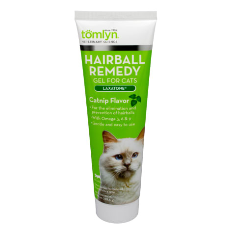 hairball meds for cats