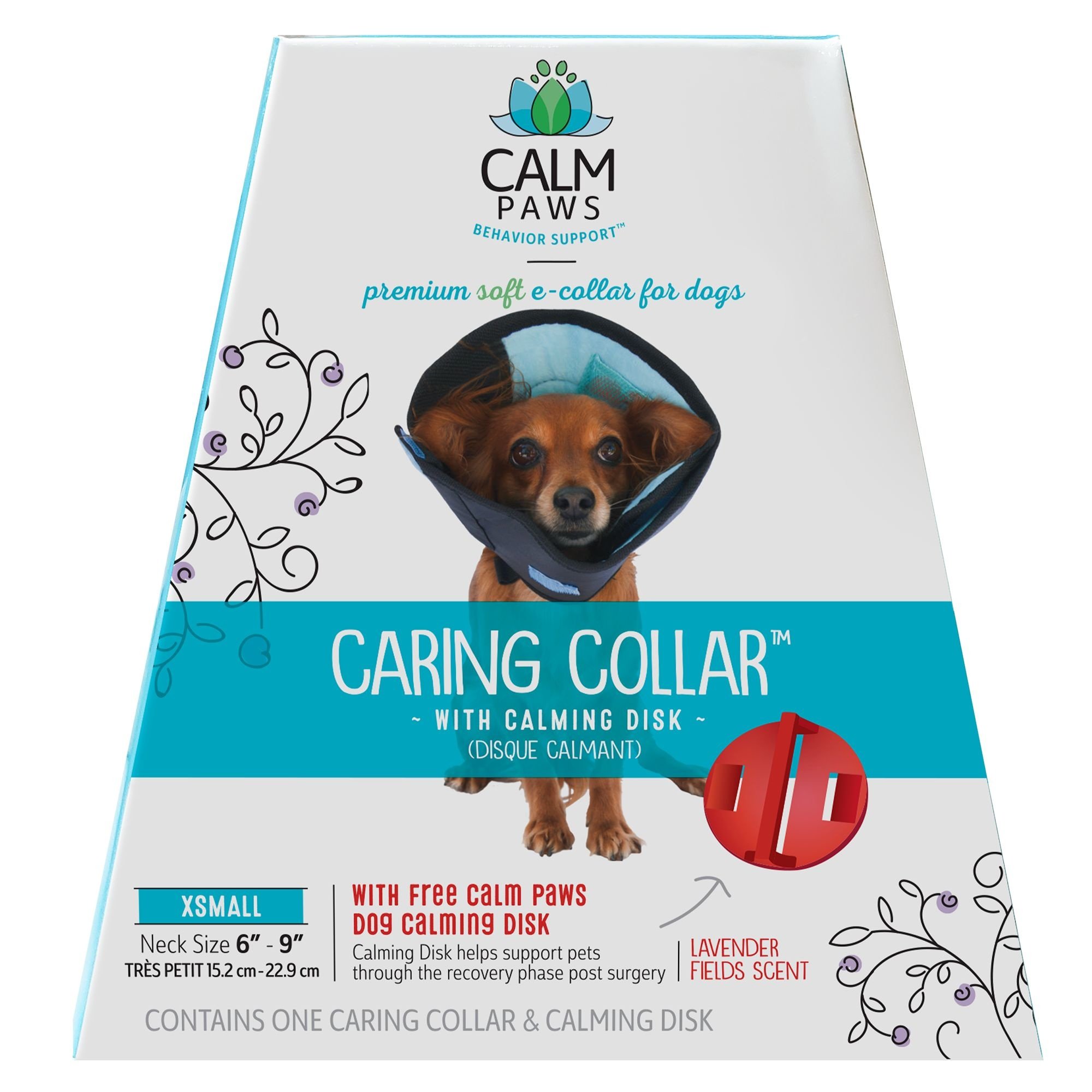 Calm paws calming disk Clearance