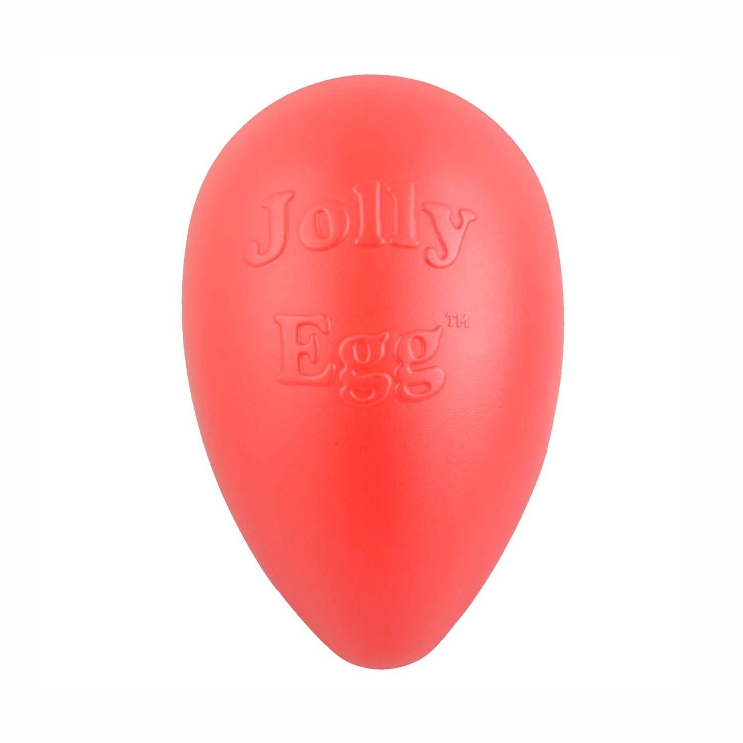 jolly egg dog toy