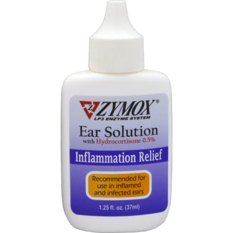 zymox enzymatic solution