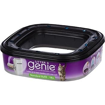 litter genie plus refill cartridge