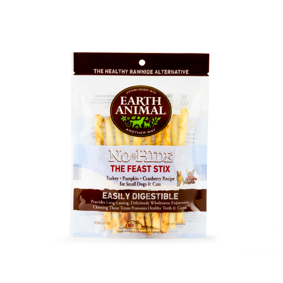 earth animal no hide dog stix