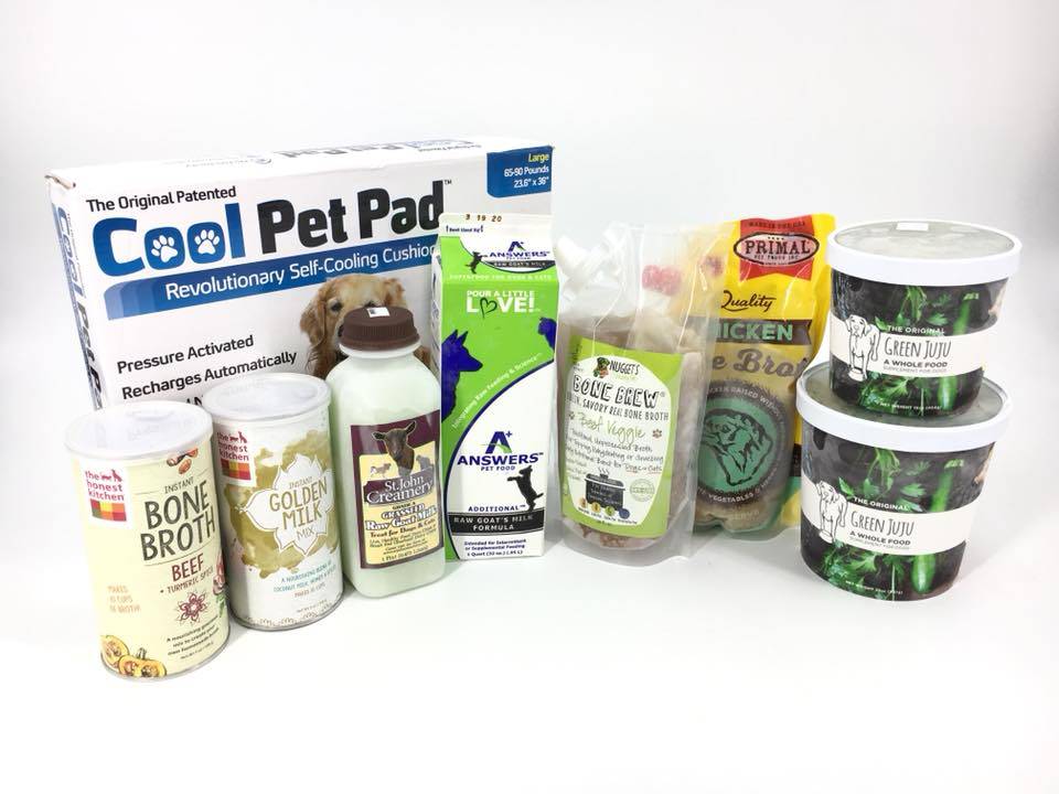Keep your pets hydrated!