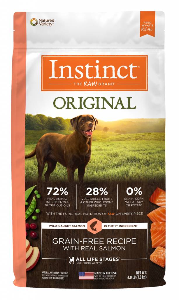 sam's dog food grain free