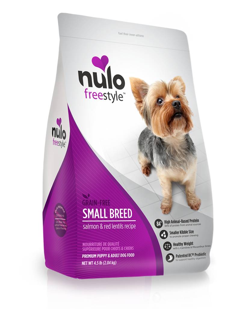 Nulo Freestyle Small Breed Dog-Food: