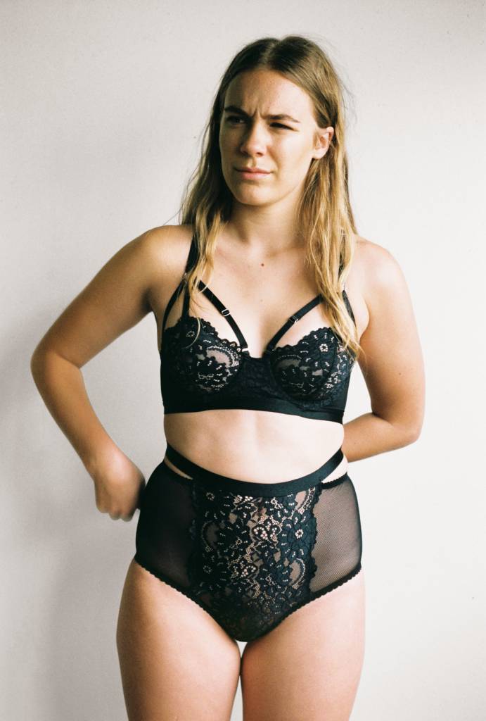 lulu bra