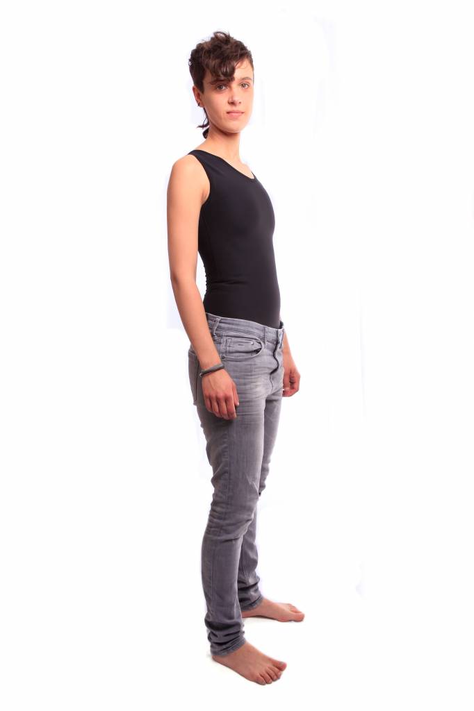 breast binder breast binder