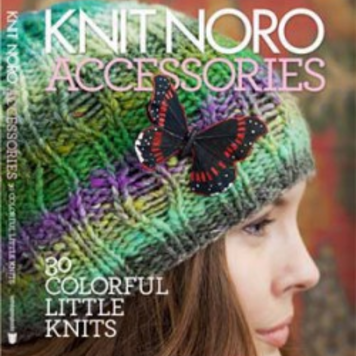 Book Book: Knit Noro Accessories