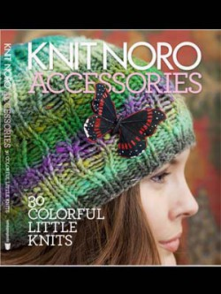 Book Book: Knit Noro Accessories