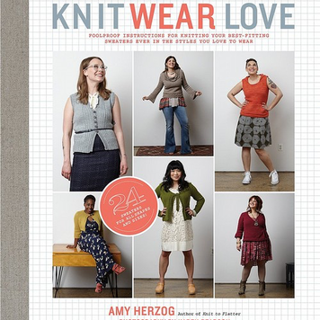 Book Book: Knit Wear Love