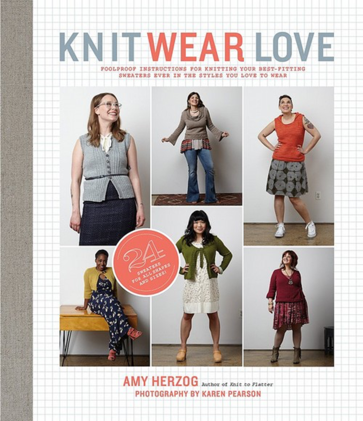 Book Book: Knit Wear Love