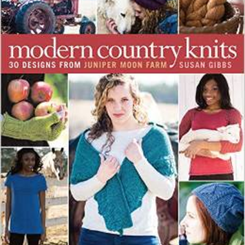 Book Book: Modern Country Knits