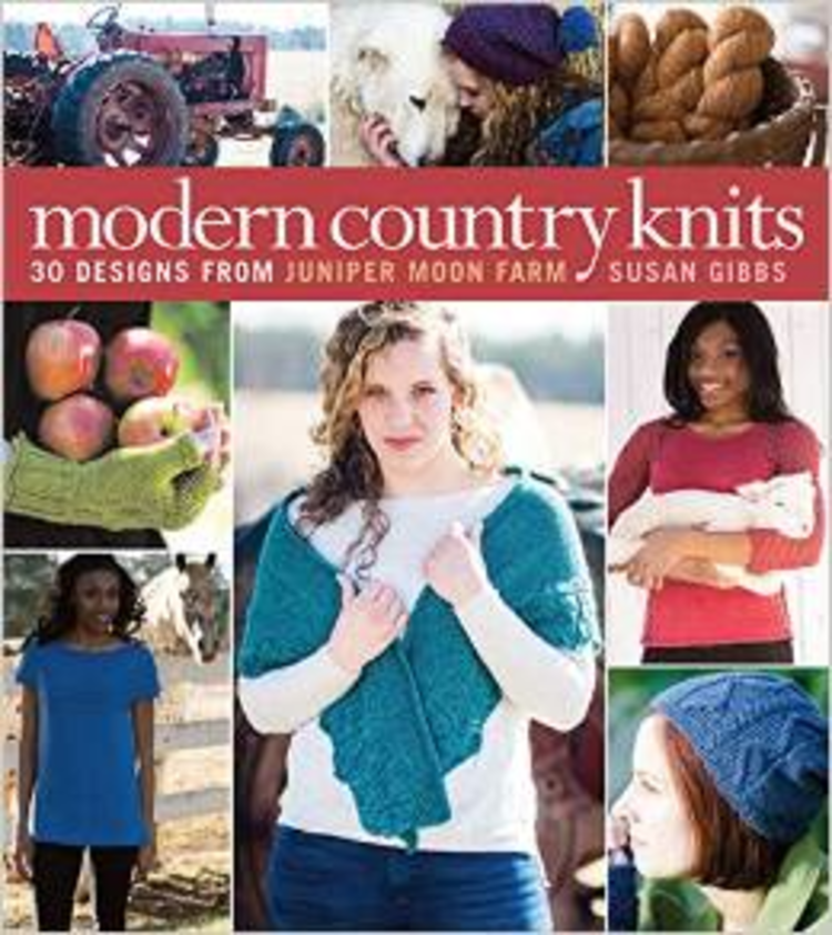 Book Book: Modern Country Knits