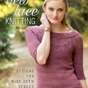Book Book: New Lace Knitting