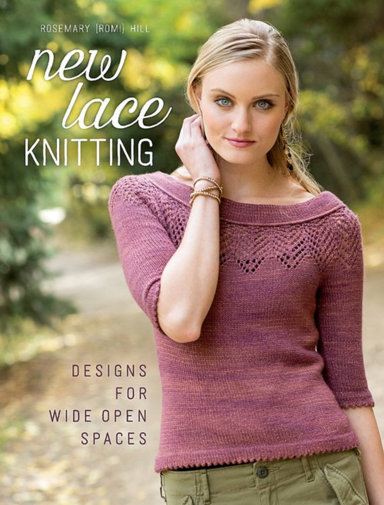 Book Book: New Lace Knitting