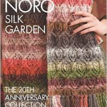 Book Book: Noro Silk Garden: The 20th Anniversary Collection