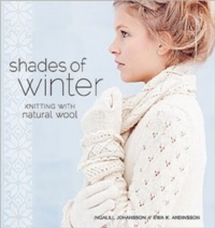 Book Book: Shades of Winter
